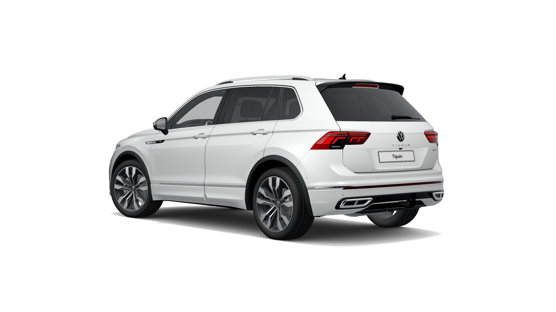 Volkswagen Tiguan 2.0 TDI 4Motion R-Line