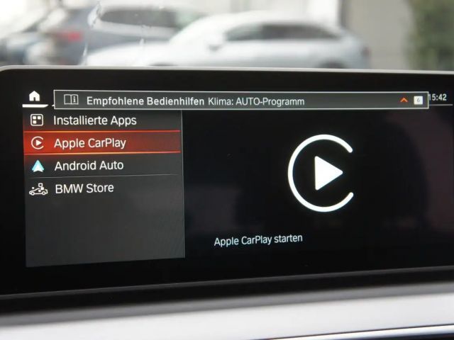 BMW 530 530e Touring