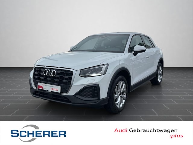 Audi Q2 35 TFSI S-Tronic