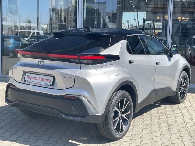 Toyota C-HR Hybride Plug-in