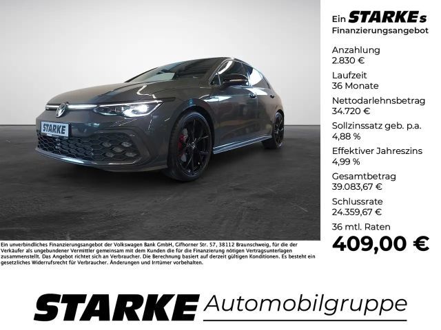 Volkswagen Golf 2.0 TDI DSG GTD