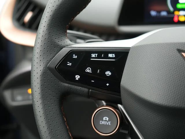 Cupra Tavascan Endurance