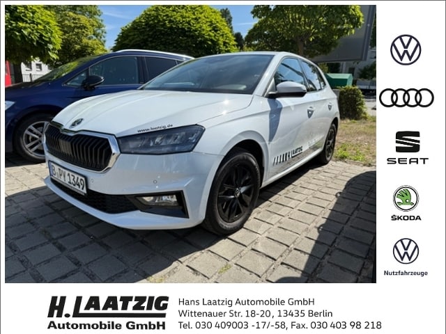 Skoda Fabia 1.0 TSI