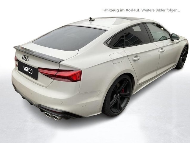 Audi S5 Quattro Sportback