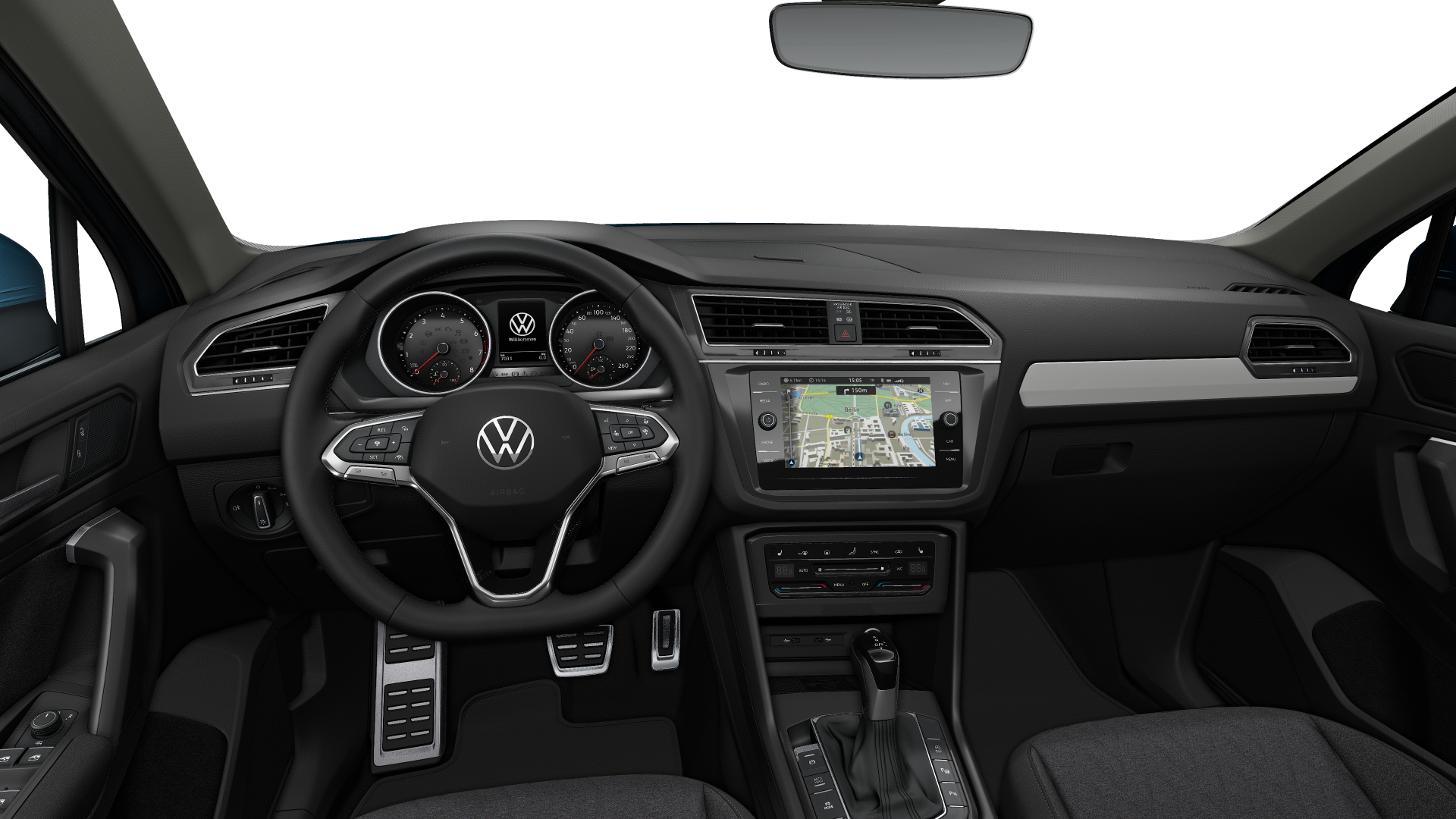 Volkswagen Tiguan DSG IQ.Drive Move