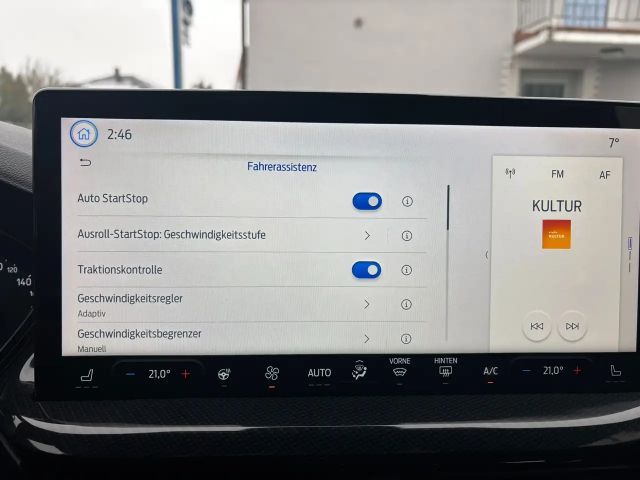 Ford Focus Limited ST Line