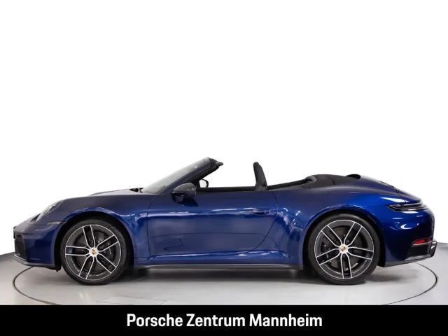 Porsche 992 Cabrio Carrera GTS