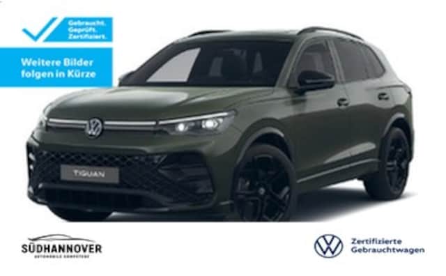 Volkswagen Tiguan 2.0 TSI 4Motion DSG R-Line