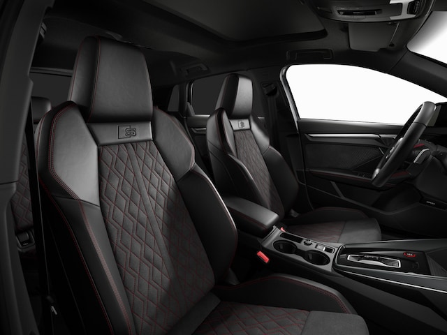 Audi S3 Quattro S-Tronic Sportback