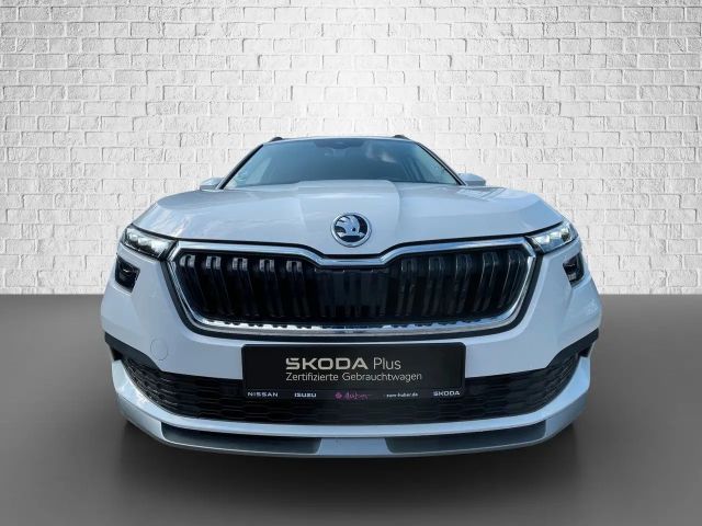Skoda Kamiq Clever