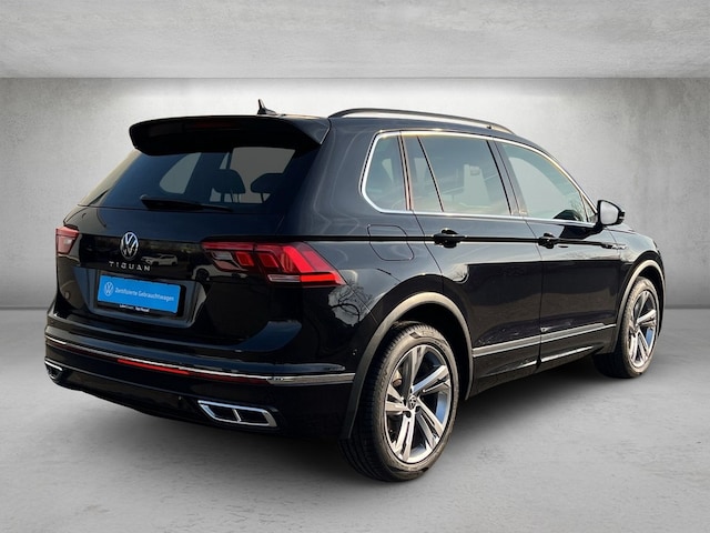 Volkswagen Tiguan 2.0 TDI DSG R-Line