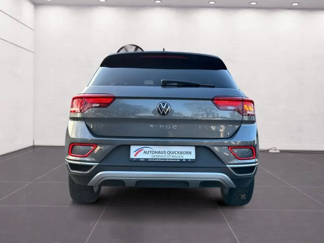 Volkswagen T-Roc 1.5 TSI DSG Style