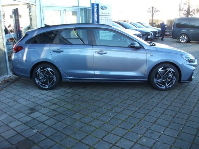 Hyundai i30 Hybrid N Line T-GDi