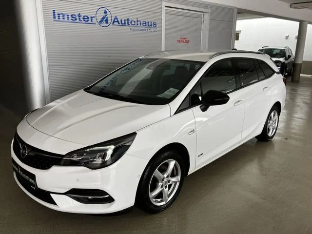 Opel Astra Edition Sports Tourer Turbo