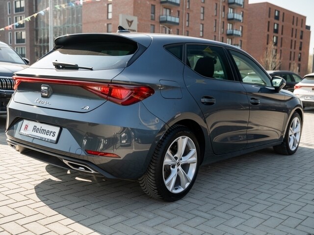 Seat Leon 2.0 TDI DSG