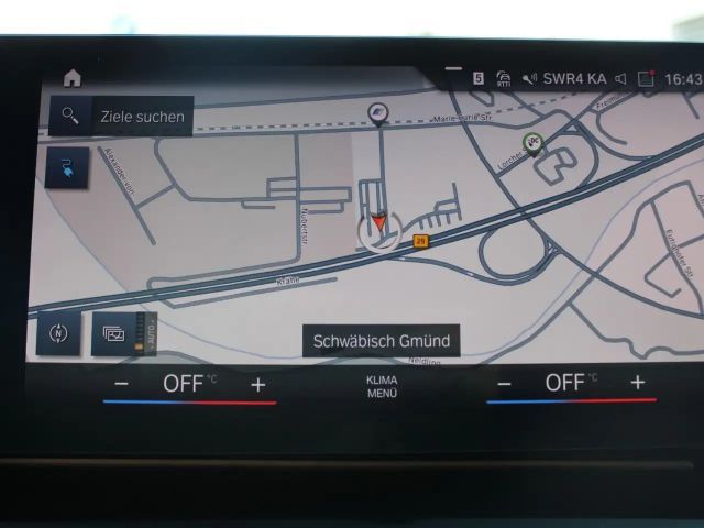 BMW iX1 x30 xLine HUD ACC LiveProf.SurView Ad-LED Navi