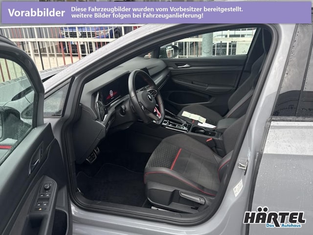 Volkswagen Golf 2.0 TSI DSG GTI Style