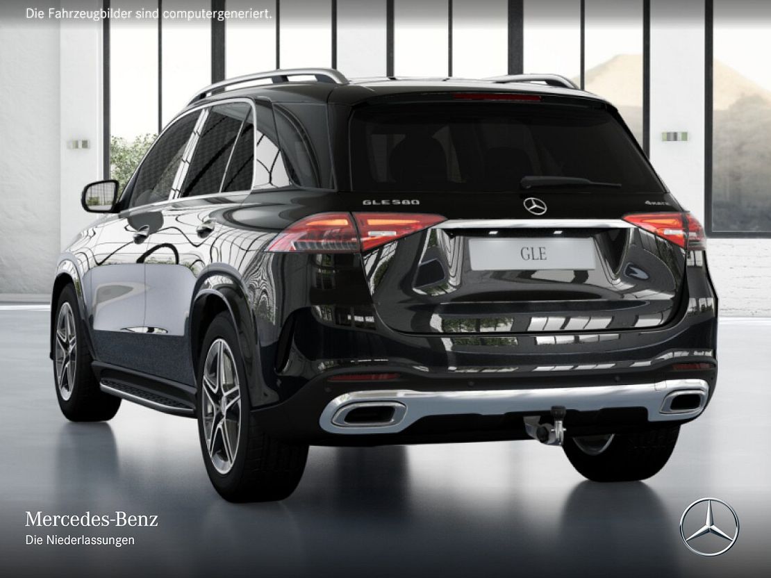 Mercedes-Benz GLE 580 4MATIC