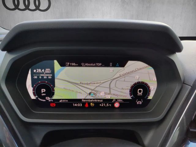 Audi Q4 e-tron 50 Quattro S-Line Sportback