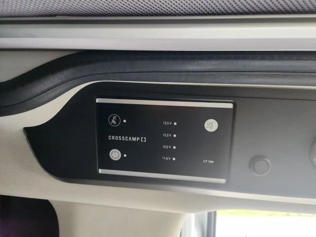 Opel Zafira Crosscamp