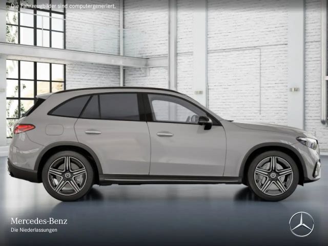 Mercedes-Benz GLC 450 4MATIC AMG Line