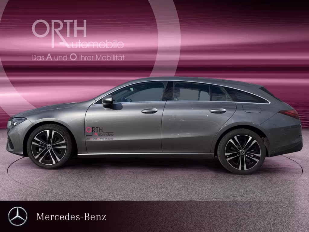 Mercedes-Benz CLA 200 LM Navi PDC KeyLess SHZ