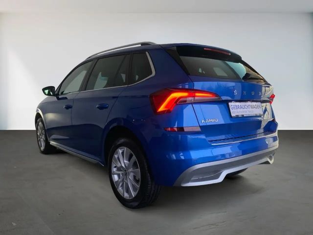 Skoda Kamiq 1.5 TSI Style Style