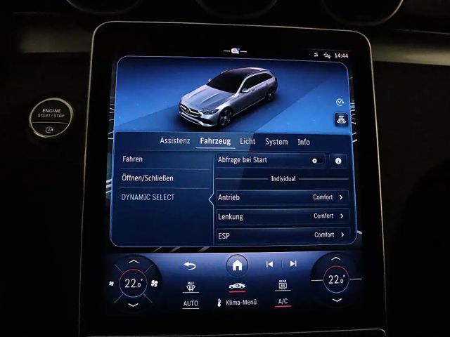 Mercedes-Benz C 200 C 200 d Estate