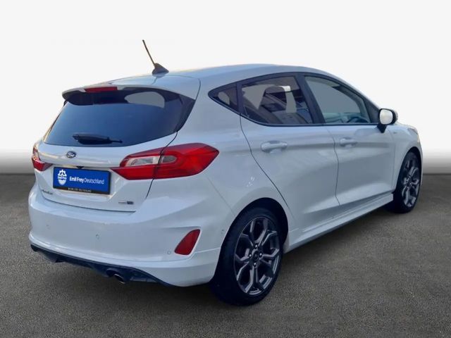 Ford Fiesta EcoBoost ST Line