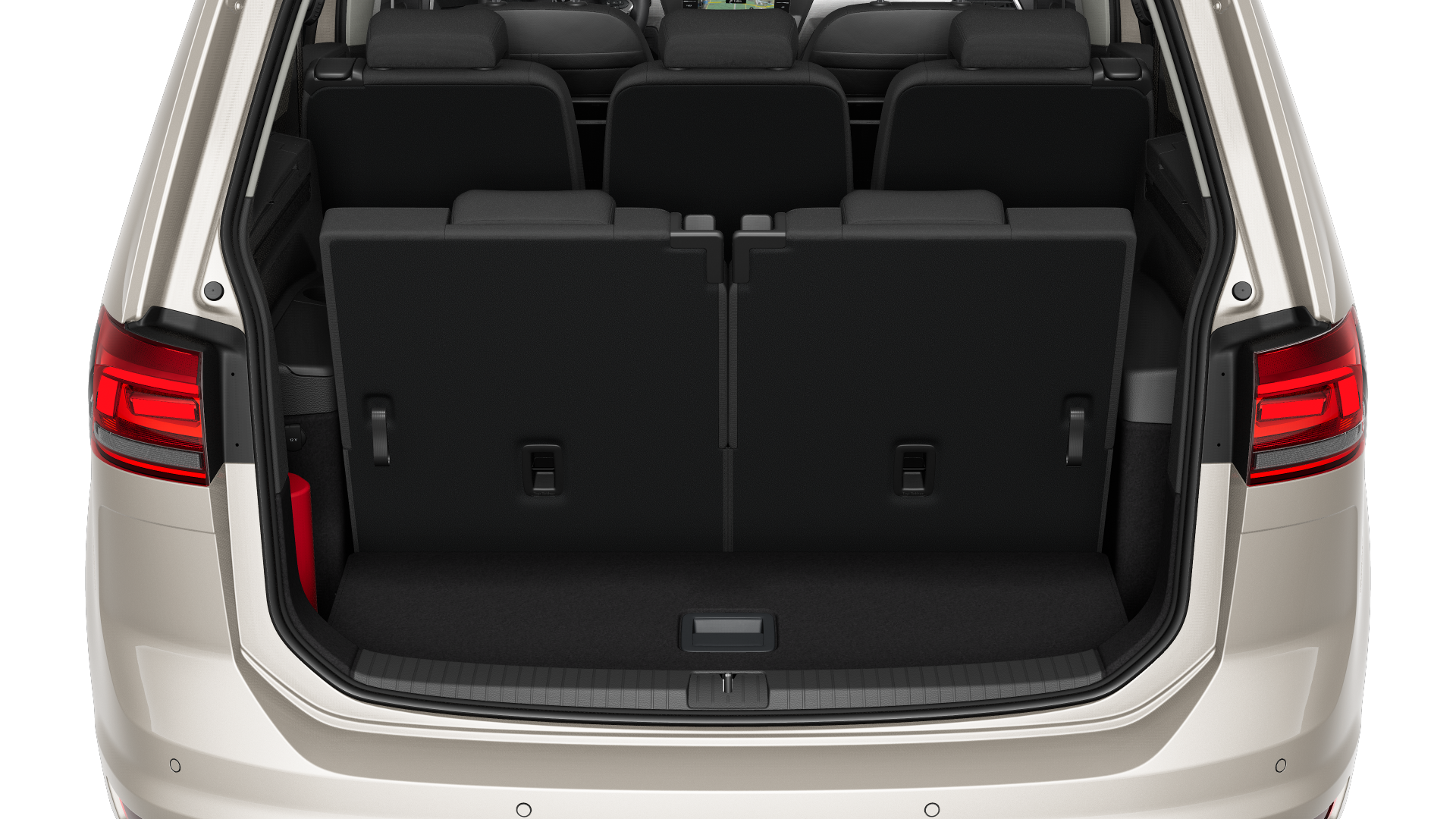 Volkswagen Touran 2.0 TDI Comfortline DSG