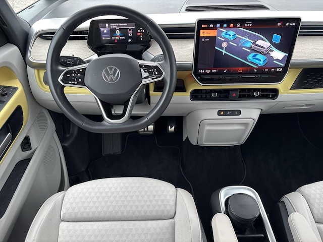 Volkswagen ID.Buzz Pro