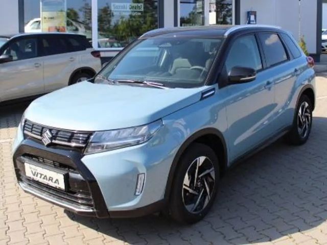Suzuki Vitara Boosterjet Comfort Hybrid