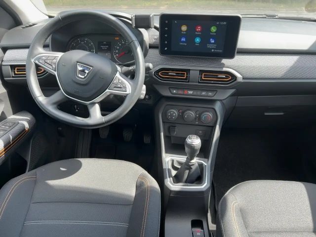 Dacia Sandero Comfort Stepway TCe 90
