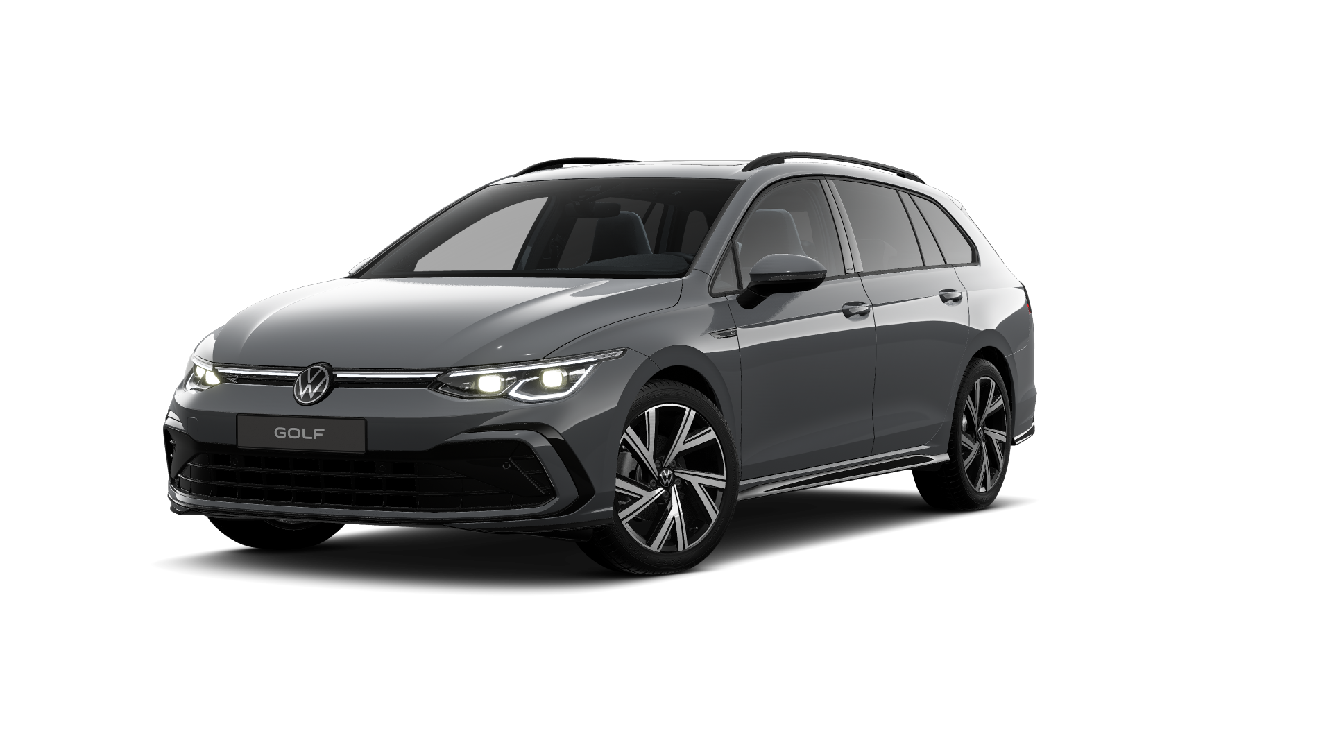 Volkswagen Golf 1.5 eTSI DSG Variant