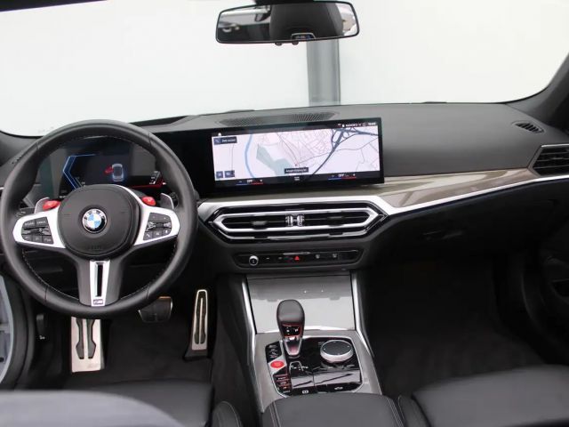BMW M4 Cabrio Competition xDrive