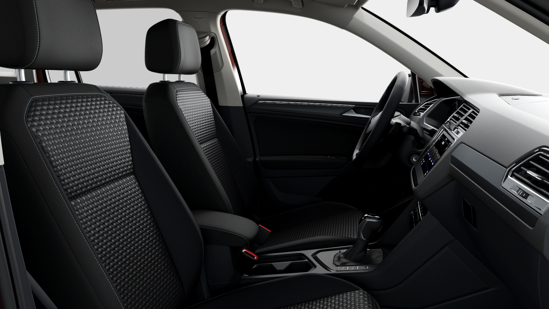 Volkswagen Tiguan 1.5 TSI DSG