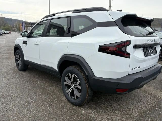 Dacia Bigster Hybrid 155