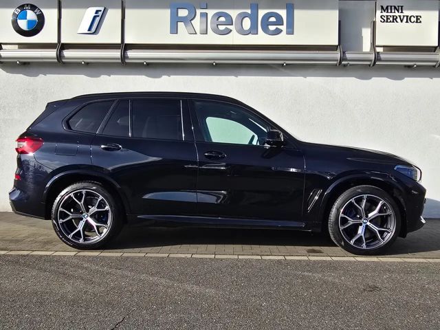 BMW X5 M-Sport xDrive40d