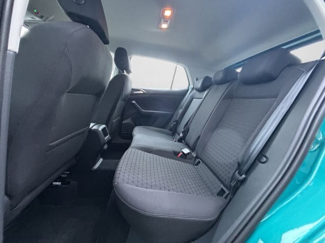 Volkswagen T-Cross 1.0 TSI DSG