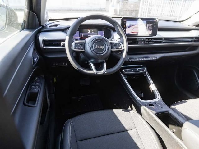 Jeep Avenger Altitude