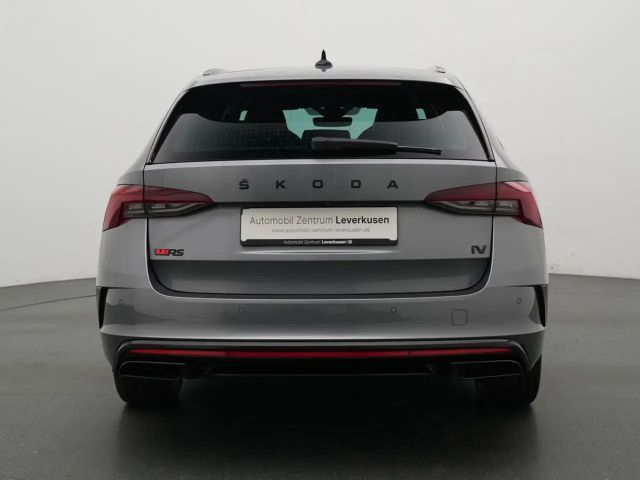 Skoda Octavia Combi RS iV