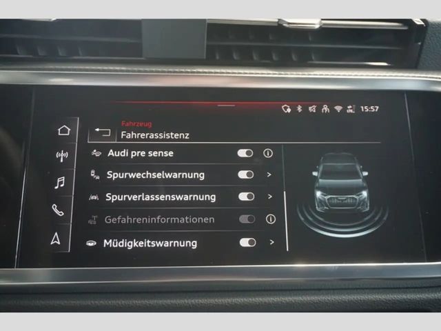 Audi Q3 35 TDI S-Line S-Tronic Sportback