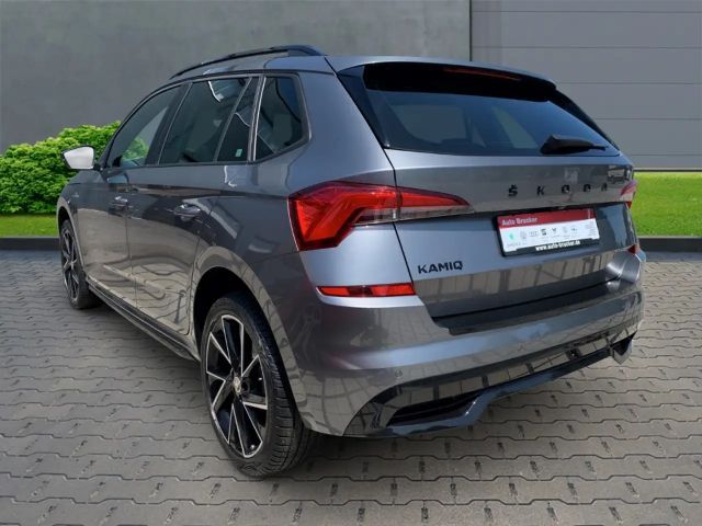 Skoda Kamiq 1.0 TSI Monte Carlo