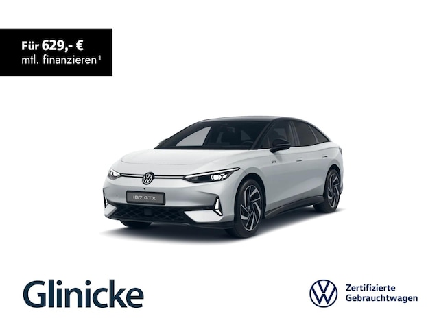 Volkswagen ID.7 4Motion GTX IQ.Drive