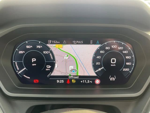 Audi Q4 e-tron Quattro