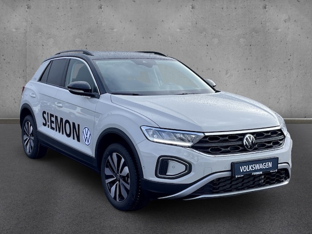 Volkswagen T-Roc 1.5 TSI DSG