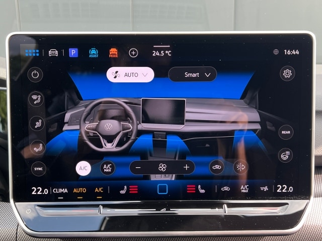 Volkswagen Golf 2.0 TSI 4Motion DSG Style