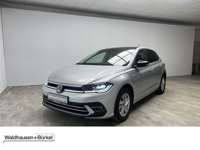 Volkswagen Polo 1.0 TSI DSG Style
