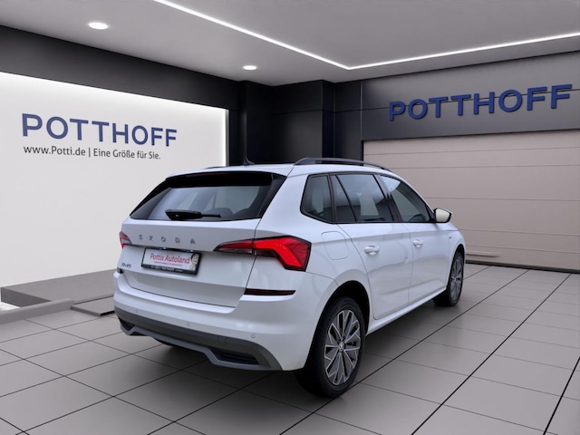 Skoda Kamiq 1.0 TSI Tour