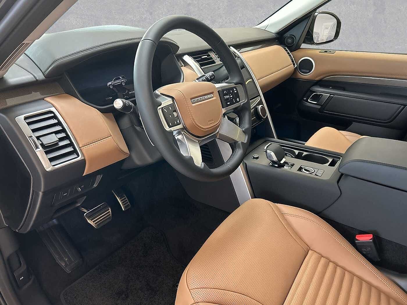 Land Rover Discovery G5